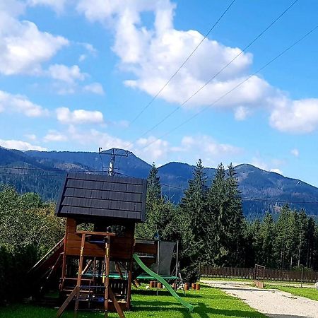 Otuleni Tatrami Apartments Кошелско Екстериор снимка