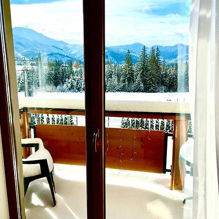 Otuleni Tatrami Apartments Кошелско Екстериор снимка
