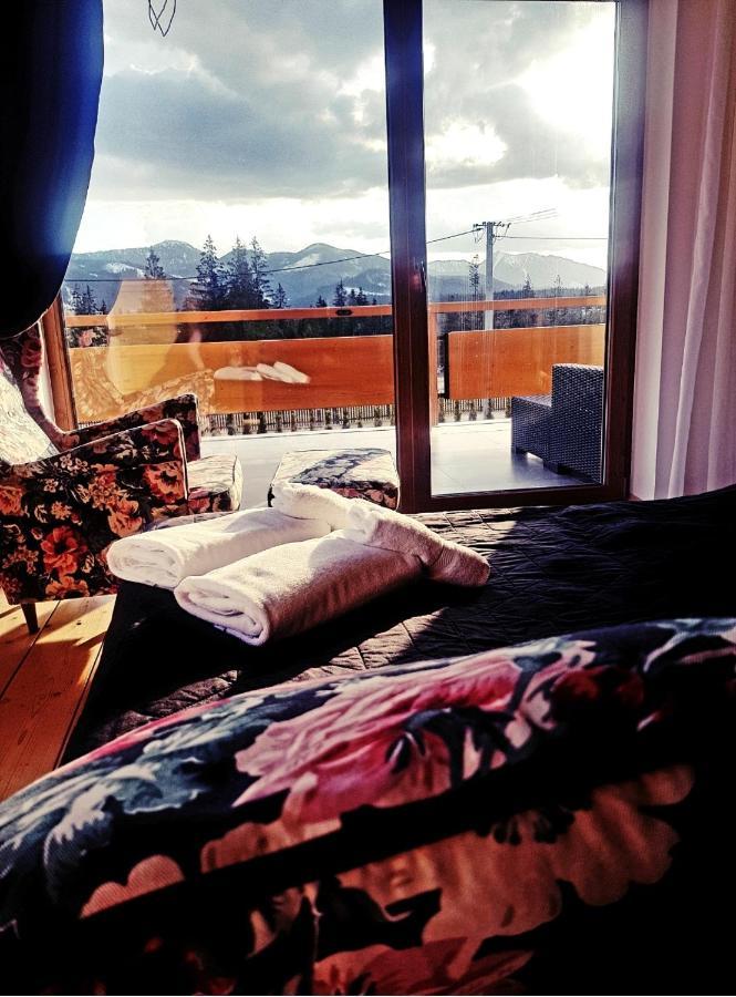 Otuleni Tatrami Apartments Кошелско Екстериор снимка