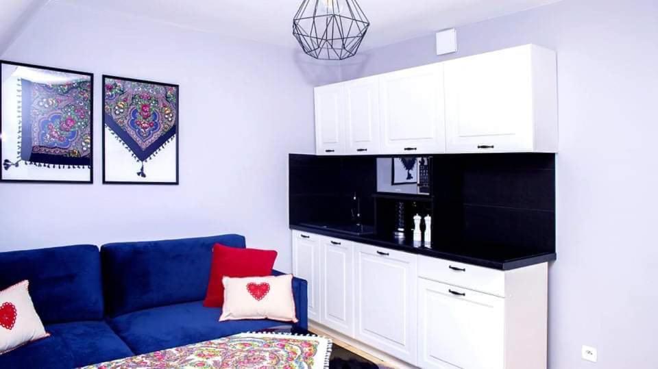 Otuleni Tatrami Apartments Кошелско Екстериор снимка