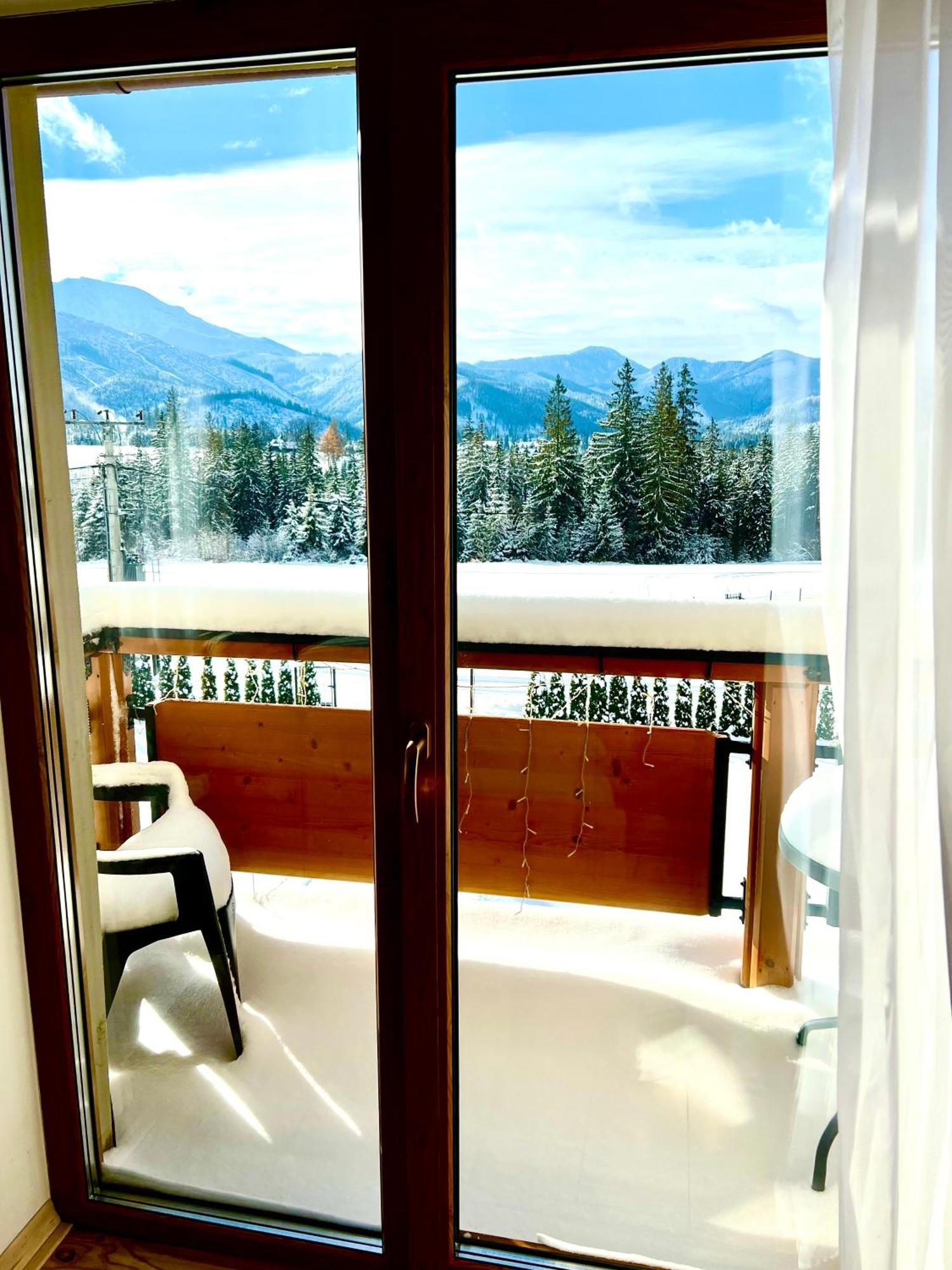 Otuleni Tatrami Apartments Кошелско Екстериор снимка