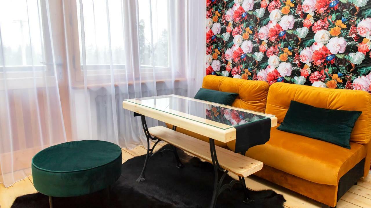 Otuleni Tatrami Apartments Кошелско Екстериор снимка