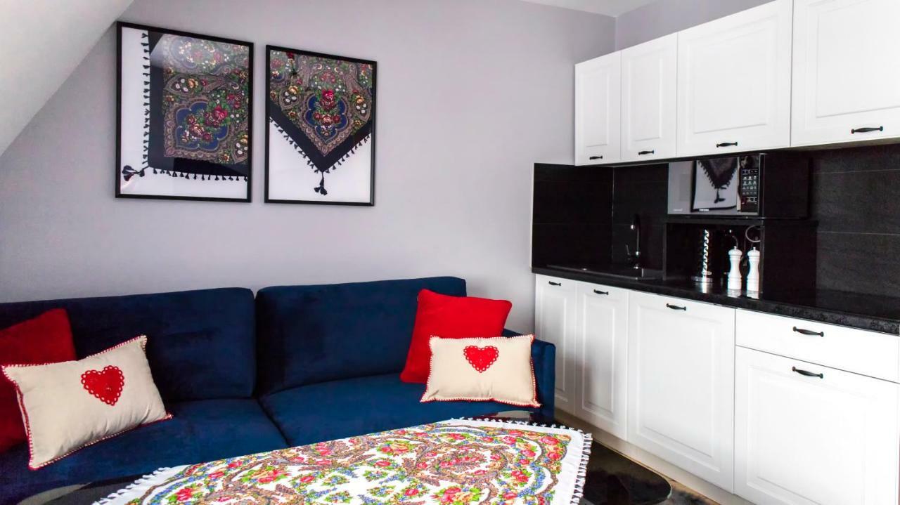 Otuleni Tatrami Apartments Кошелско Екстериор снимка