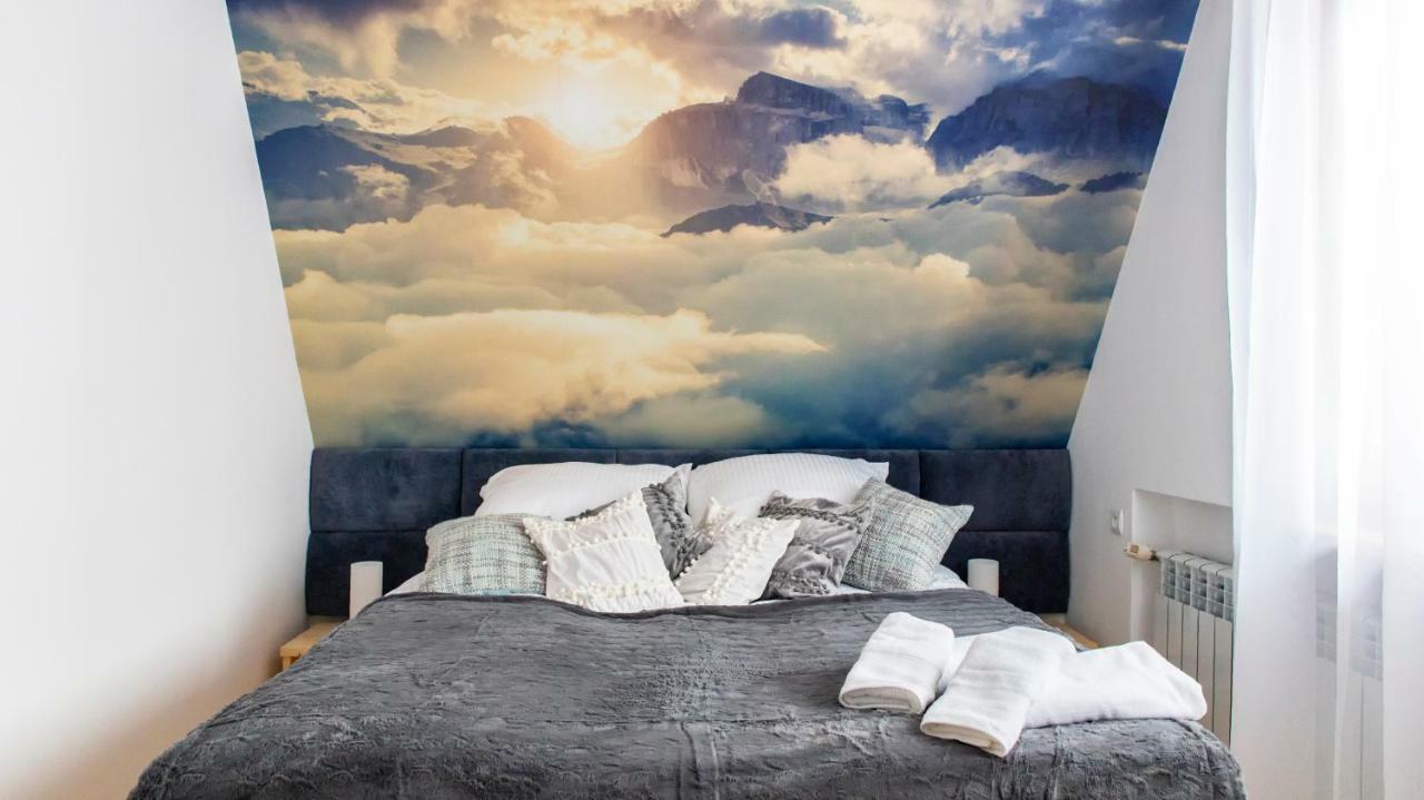 Otuleni Tatrami Apartments Кошелско Екстериор снимка