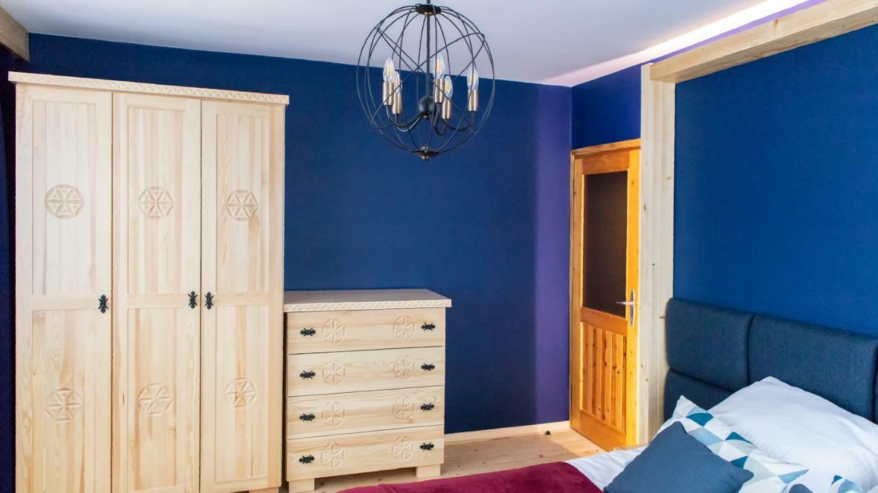 Otuleni Tatrami Apartments Кошелско Екстериор снимка
