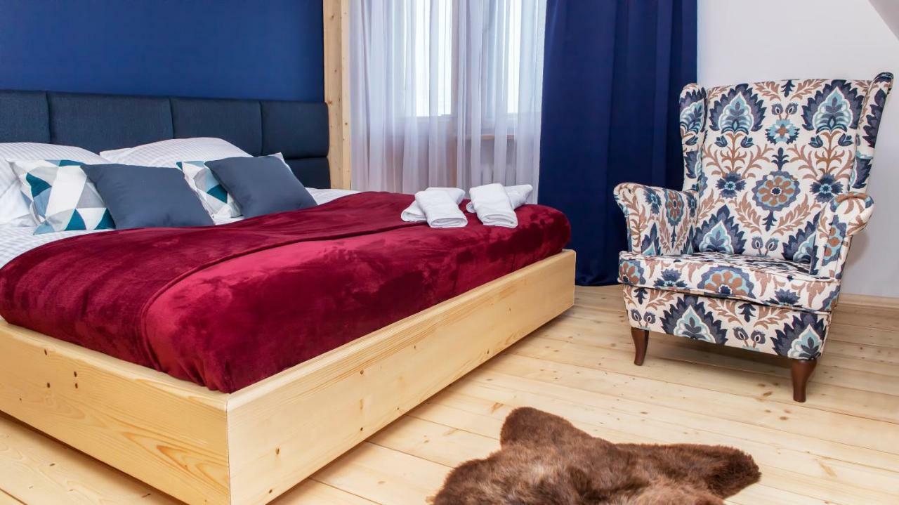 Otuleni Tatrami Apartments Кошелско Екстериор снимка
