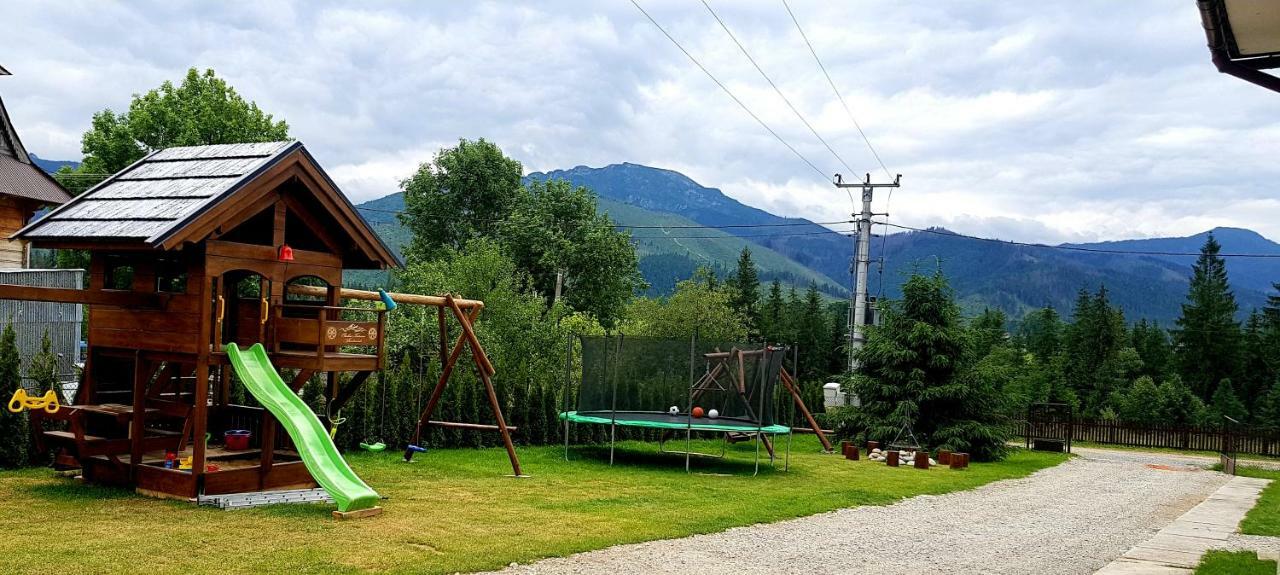 Otuleni Tatrami Apartments Кошелско Екстериор снимка