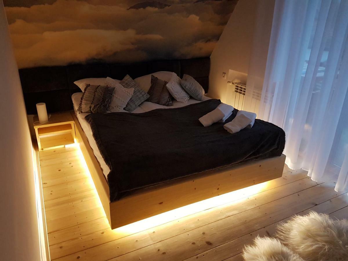 Otuleni Tatrami Apartments Кошелско Екстериор снимка