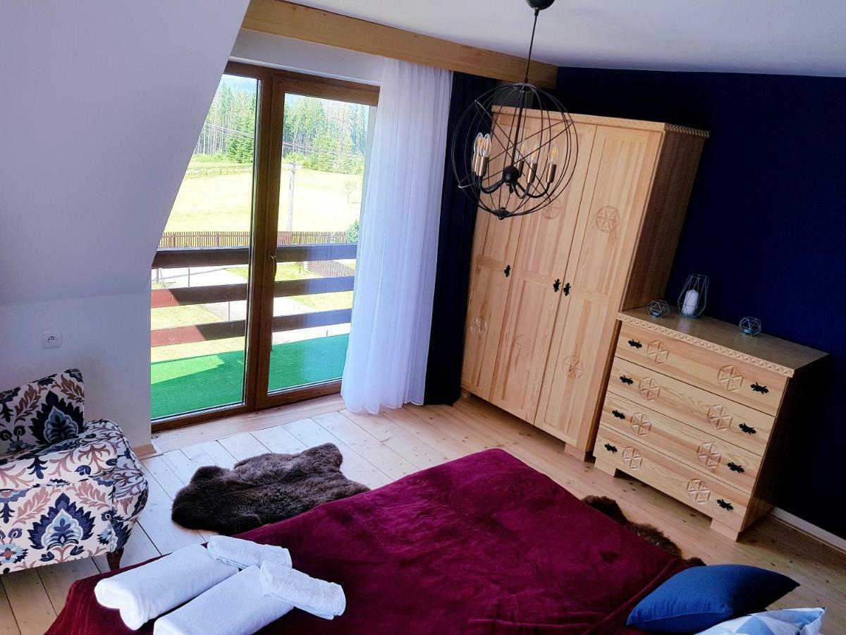 Otuleni Tatrami Apartments Кошелско Екстериор снимка