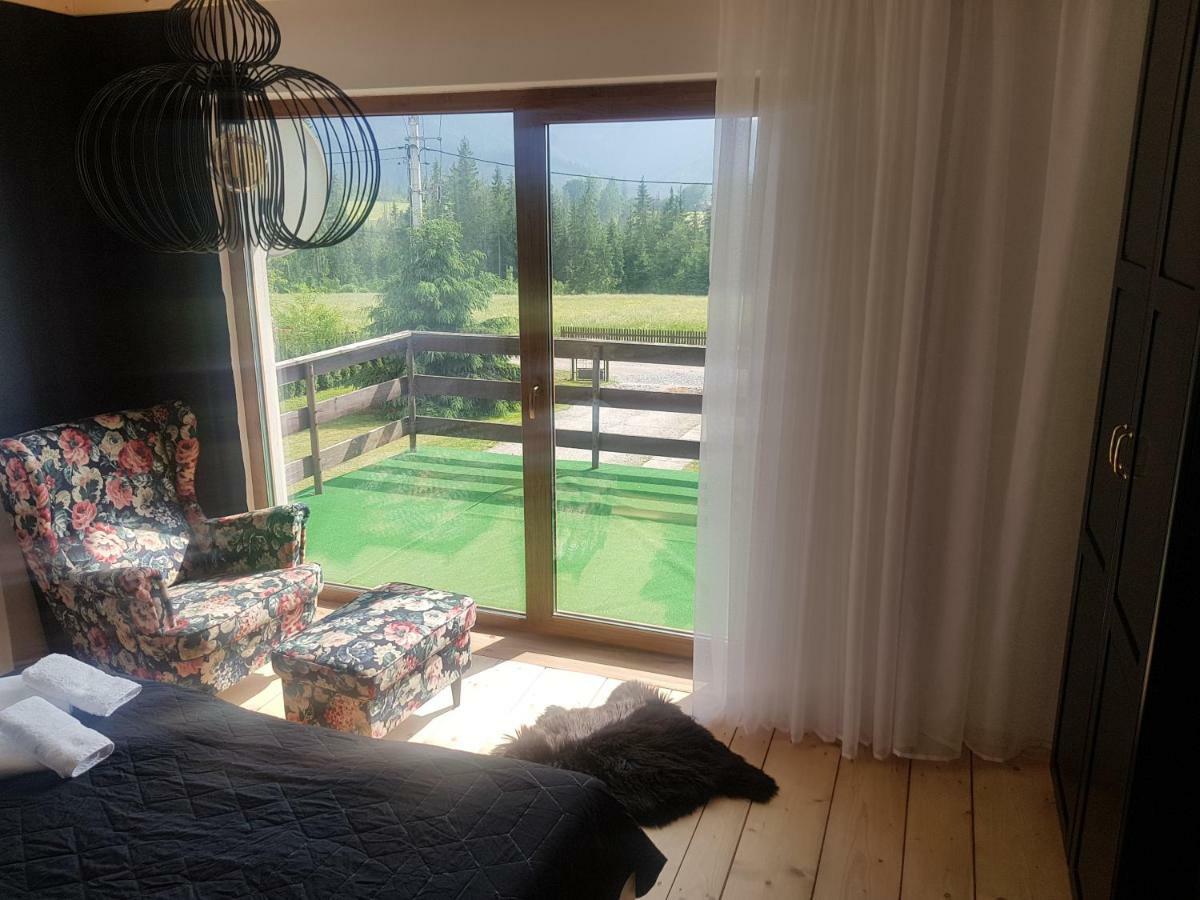 Otuleni Tatrami Apartments Кошелско Екстериор снимка