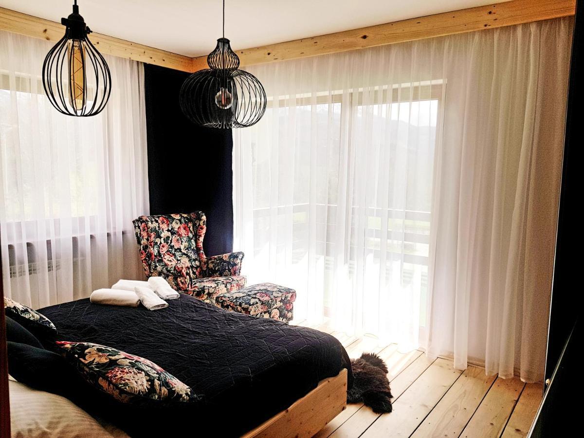 Otuleni Tatrami Apartments Кошелско Екстериор снимка